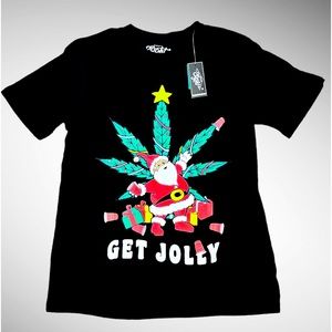 Eighty Eight Get Jolly Shirt Small